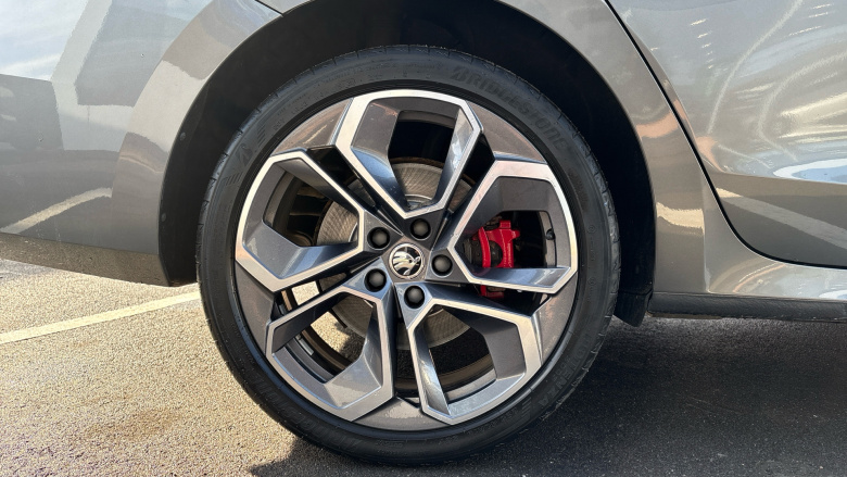 Skoda Octavia 1.4 TSI iV vRS 5dr DSG Estate